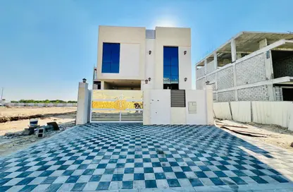 Villa - 4 Bedrooms - 6 Bathrooms for sale in Al Zaheya Gardens - Al Zahya - Ajman