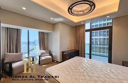 Apartment - 2 Bedrooms - 3 Bathrooms for sale in Nobles Tower - Business Bay - Dubai