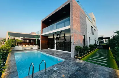 Villa - 5 Bedrooms - 6 Bathrooms for sale in Veneto Villas - Trevi - DAMAC Hills - Dubai