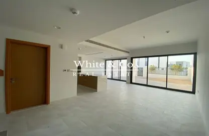 Empty Room image for: Townhouse - 3 Bedrooms - 4 Bathrooms for rent in La Rosa 2 - Villanova - Dubai Land - Dubai, Image 1