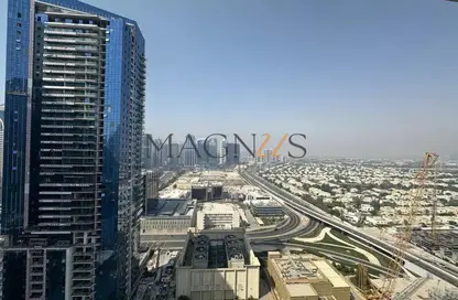 شقة - غرفة نوم - 2 حمامات للبيع في برج كونكورد - (JLT) مجمع H - أبراج بحيرة الجميرا - دبي