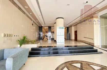 Apartment - 1 Bathroom for sale in Orient Towers - Al Bustan - Ajman