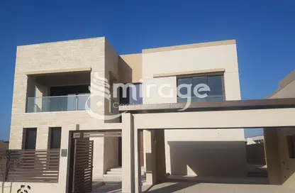 Villa - 5 Bedrooms - 7 Bathrooms for sale in HIDD Al Saadiyat - Saadiyat Island - Abu Dhabi