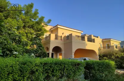 Villa - 5 Bedrooms - 6 Bathrooms for rent in The Centro - The Villa - Dubai