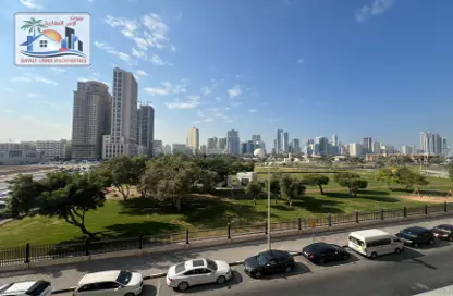 Apartment - 2 Bedrooms - 2 Bathrooms for rent in Al Majaz 2 - Al Majaz - Sharjah