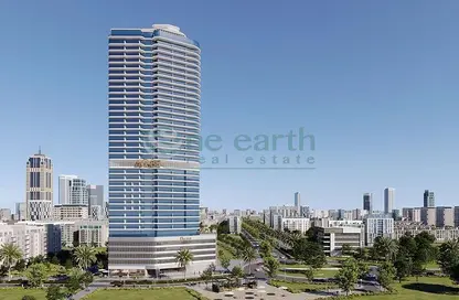 Apartment - 1 Bedroom - 2 Bathrooms for sale in Electra by Acube Developments - Jumeirah Village Circle - Dubai