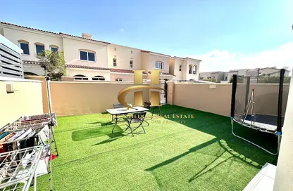 Townhouse - 2 Bedrooms - 4 Bathrooms for sale in Casa Viva - Serena - Dubai