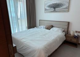 Apartment - 1 bedroom - 1 bathroom for rent in Urban Oasis - Business Bay - Dubai