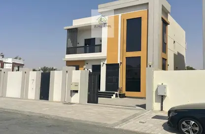 Villa - 5 Bedrooms - 5 Bathrooms for rent in Al Zahya - Ajman