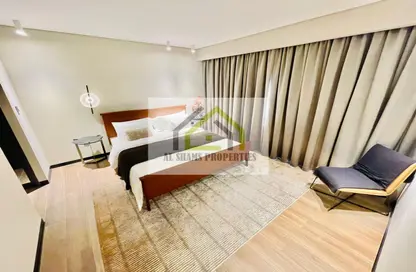 Apartment - 1 Bedroom - 2 Bathrooms for sale in Marquis Galleria - Arjan - Dubai