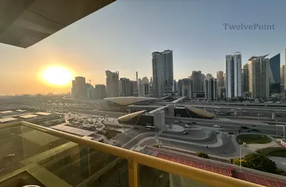 Apartment - 1 Bedroom - 2 Bathrooms for rent in Lake City Tower - JLT Cluster D - Jumeirah Lake Towers - Dubai