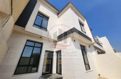 Villa - 5 Bedrooms - 7 Bathrooms for rent in Al Amira Village - Al Yasmeen - Ajman