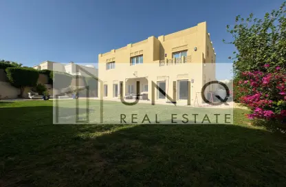 Villa - 4 Bedrooms - 4 Bathrooms for rent in Al Mahra - Arabian Ranches - Dubai