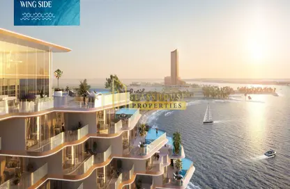 Apartment - 2 Bedrooms - 3 Bathrooms for sale in Sora Beach Residences - Al Marjan Island - Ras Al Khaimah