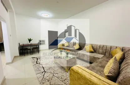 Apartment - 1 Bedroom - 2 Bathrooms for rent in Al Naemiya Towers - Al Nuaimiya - Ajman