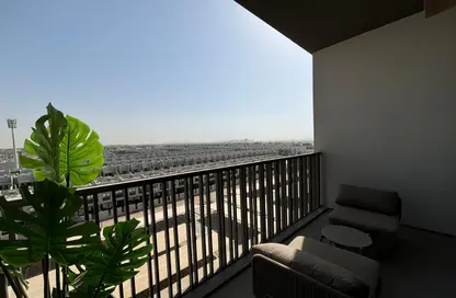 Apartment - 1 Bathroom for rent in MAG 920 - Mohammed Bin Rashid City - Dubai