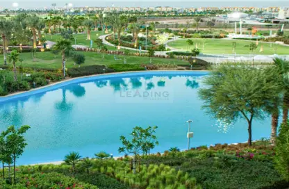 Townhouse - 4 Bedrooms - 4 Bathrooms for sale in Violet - Damac Hills 2 - Dubai