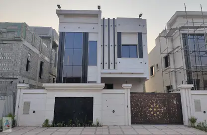 Villa - 6 Bedrooms for sale in Al Helio 2 - Al Helio - Ajman