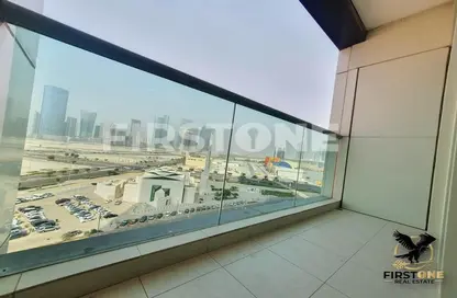 Apartment - 2 Bedrooms - 3 Bathrooms for rent in Marina Heights 2 - Marina Square - Al Reem Island - Abu Dhabi