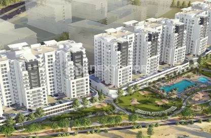 Apartment - 2 Bedrooms - 2 Bathrooms for sale in South Garden - Wasl Gate - Dubai