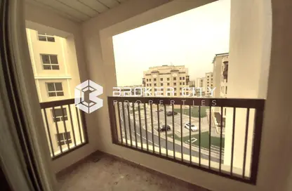 Apartment - 1 Bathroom for sale in Bawabat Al Sharq - Baniyas East - Baniyas - Abu Dhabi