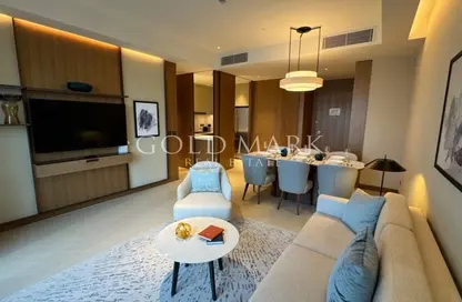 Apartment - 3 Bedrooms - 3 Bathrooms for sale in The Address Residences Dubai Opera Tower 1 - The Address Residences Dubai Opera - Downtown Dubai - Dubai