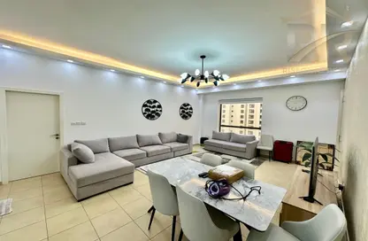 Apartment - 2 Bedrooms - 3 Bathrooms for sale in Bahar 2 - Bahar - Jumeirah Beach Residence - Dubai