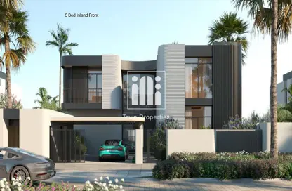 Villa - 4 Bedrooms - 7 Bathrooms for sale in Yas Riva - Yas Island - Abu Dhabi