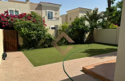 Villa - 3 Bedrooms - 4 Bathrooms for rent in Al Reem 3 - Al Reem - Arabian Ranches - Dubai