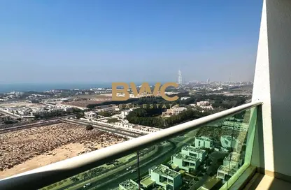 Apartment - 1 Bedroom - 2 Bathrooms for sale in Hilliana Tower - Acacia Avenues - Al Sufouh - Dubai