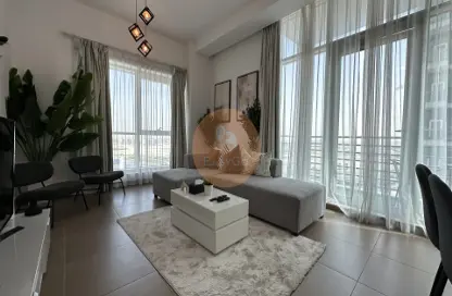 Apartment - 1 Bedroom - 2 Bathrooms for rent in Hamilton Tower - Business Bay - Dubai