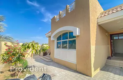 Villa - 4 Bedrooms - 6 Bathrooms for rent in Al Goze Building - Al Quoz 1 - Al Quoz - Dubai