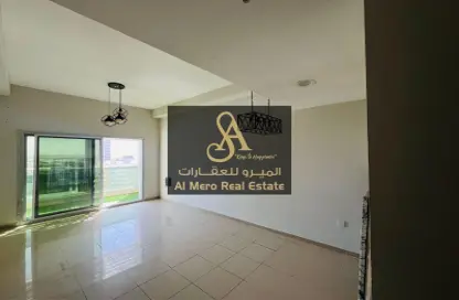 Apartment - 2 Bedrooms - 2 Bathrooms for sale in Tower A1 - Ajman Pearl Towers - Ajman Downtown - Ajman