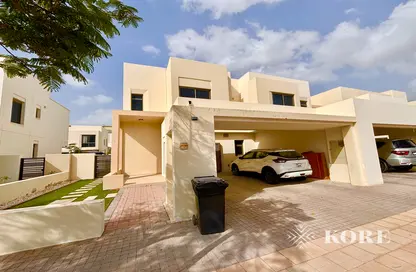 Townhouse - 4 Bedrooms - 5 Bathrooms for rent in Hayat Townhouses - Town Square - Dubai