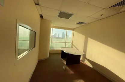 Office Space - Studio - 1 Bathroom for rent in Al Majaz 1 - Al Majaz - Sharjah