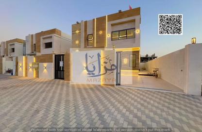 Villa - 3 Bedrooms - 5 Bathrooms for sale in Al Helio 2 - Al Helio - Ajman