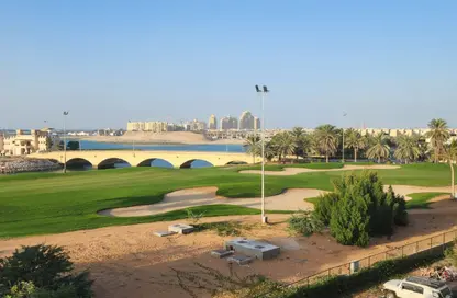 Apartment - Studio - 1 Bathroom for rent in Golf Apartments - Al Hamra Village - Ras Al Khaimah