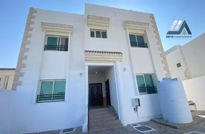 Apartment - 1 Bathroom for rent in Mohamed Bin Zayed Centre - Mohamed Bin Zayed City - Abu Dhabi