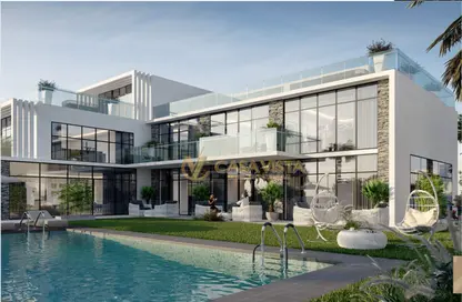 Villa - 7 Bedrooms for sale in Belair Damac Hills - By Trump Estates - DAMAC Hills - Dubai