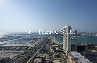 Apartment - 2 Bedrooms - 3 Bathrooms for rent in Elite Residence - Dubai Marina - Dubai