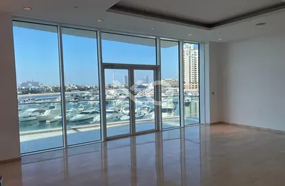 Apartment - 2 Bedrooms - 2 Bathrooms for rent in Oceana Adriatic - Oceana - Palm Jumeirah - Dubai