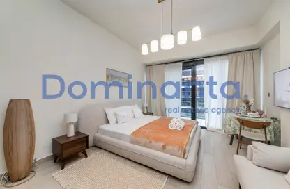 Apartment - 1 Bathroom for sale in Azizi Riviera 43 - Meydan One - Meydan - Dubai