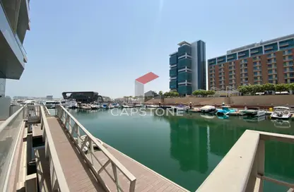 Duplex - 3 Bedrooms - 4 Bathrooms for rent in Al Naseem Residences A - Al Bandar - Al Raha Beach - Abu Dhabi