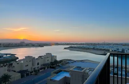 Apartment - 2 Bedrooms - 3 Bathrooms for sale in Marina Apartments E - Al Hamra Marina Residences - Al Hamra Village - Ras Al Khaimah