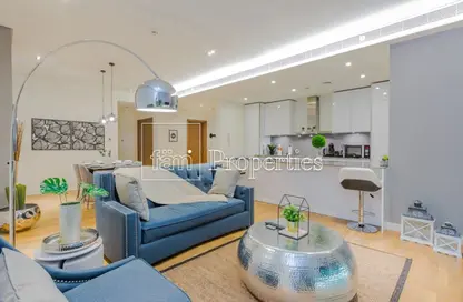 Apartment - 1 Bedroom - 2 Bathrooms for sale in Building 7 - City Walk - Dubai