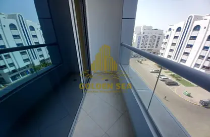 Apartment - 2 Bedrooms - 2 Bathrooms for rent in Hazaa Bin Zayed the First Street - Al Nahyan Camp - Abu Dhabi