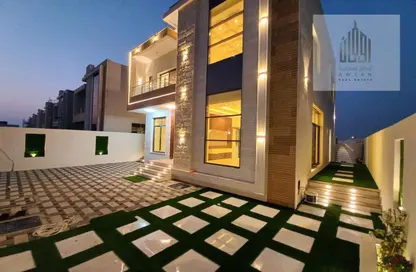 Villa - 3 Bedrooms - 6 Bathrooms for sale in Al Helio 2 - Al Helio - Ajman