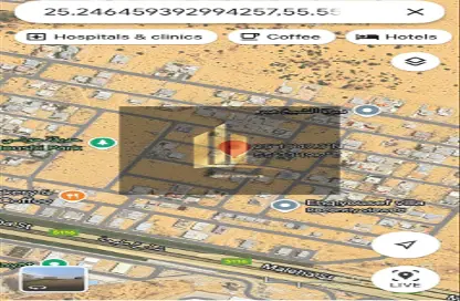 Land - Studio for sale in Hoshi - Al Badie - Sharjah