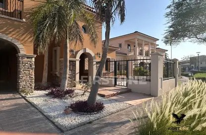 Villa - 5 Bedrooms - 7 Bathrooms for sale in Saadiyat Beach Villas - Saadiyat Beach - Saadiyat Island - Abu Dhabi