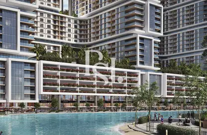 Apartment - 2 Bedrooms - 2 Bathrooms for sale in Sobha One Tower B - Sobha Hartland - Mohammed Bin Rashid City - Dubai